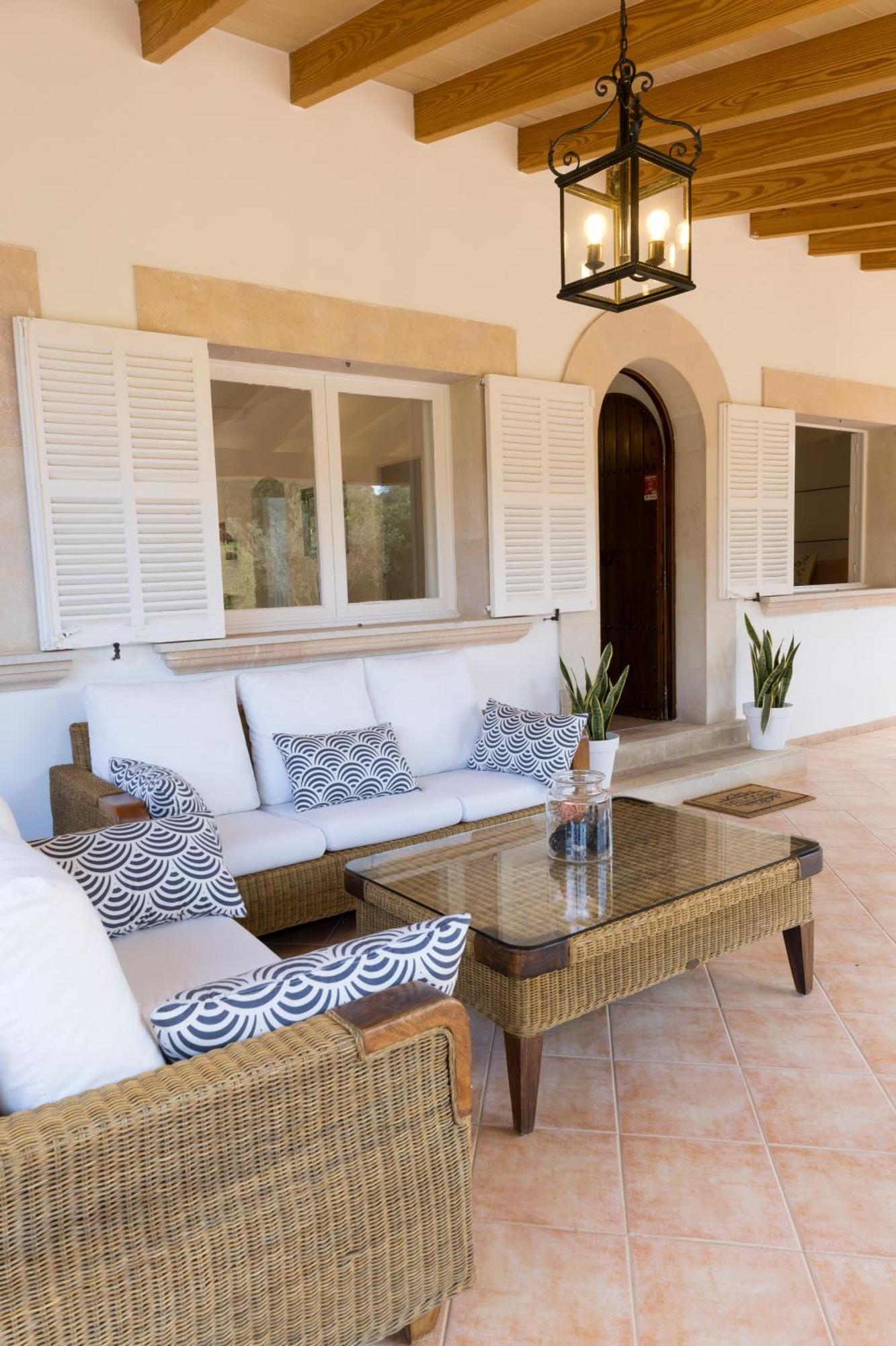 Villa Mestral Alcudia  Exterior photo