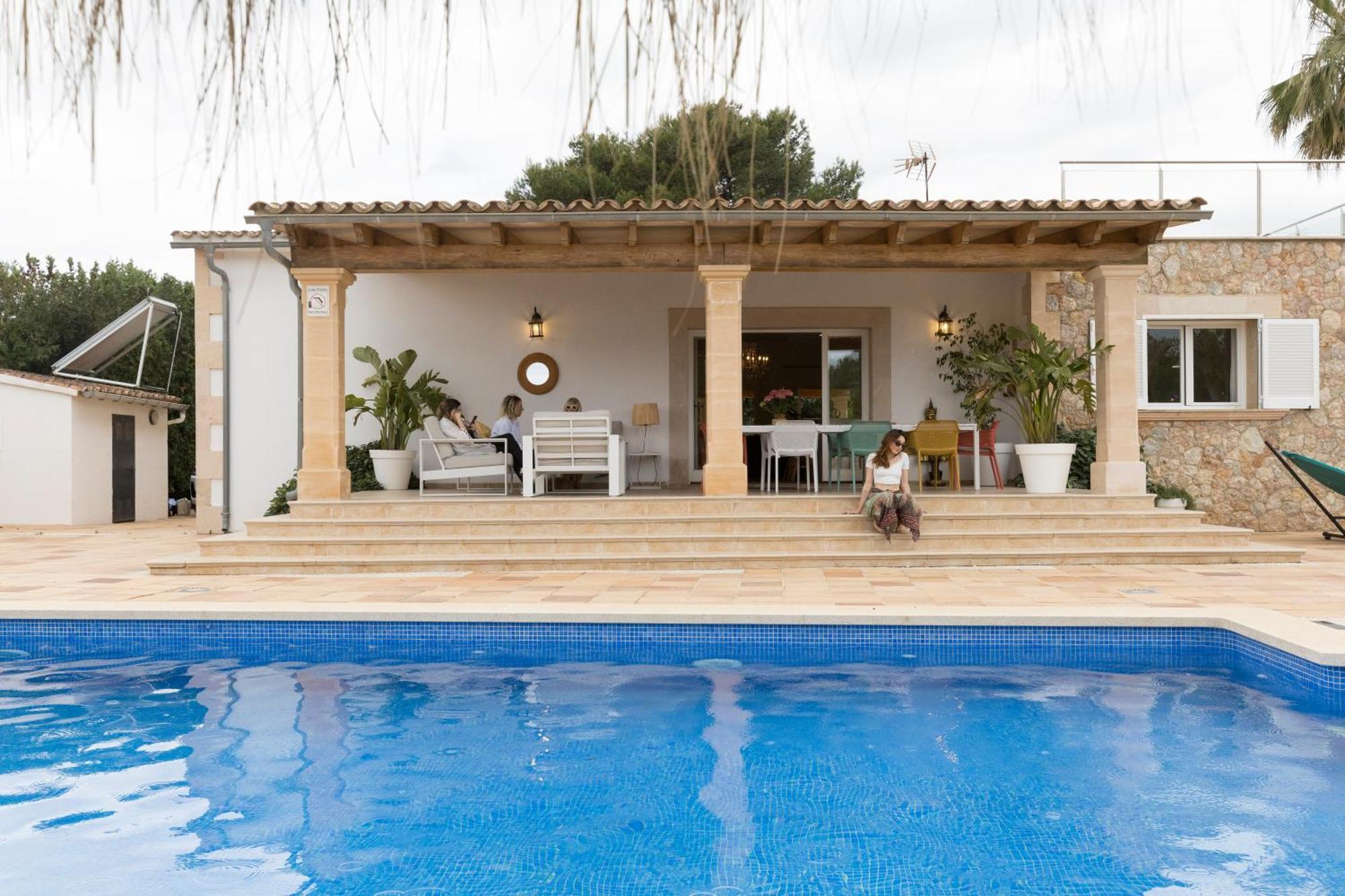 Villa Mestral Alcudia  Exterior photo