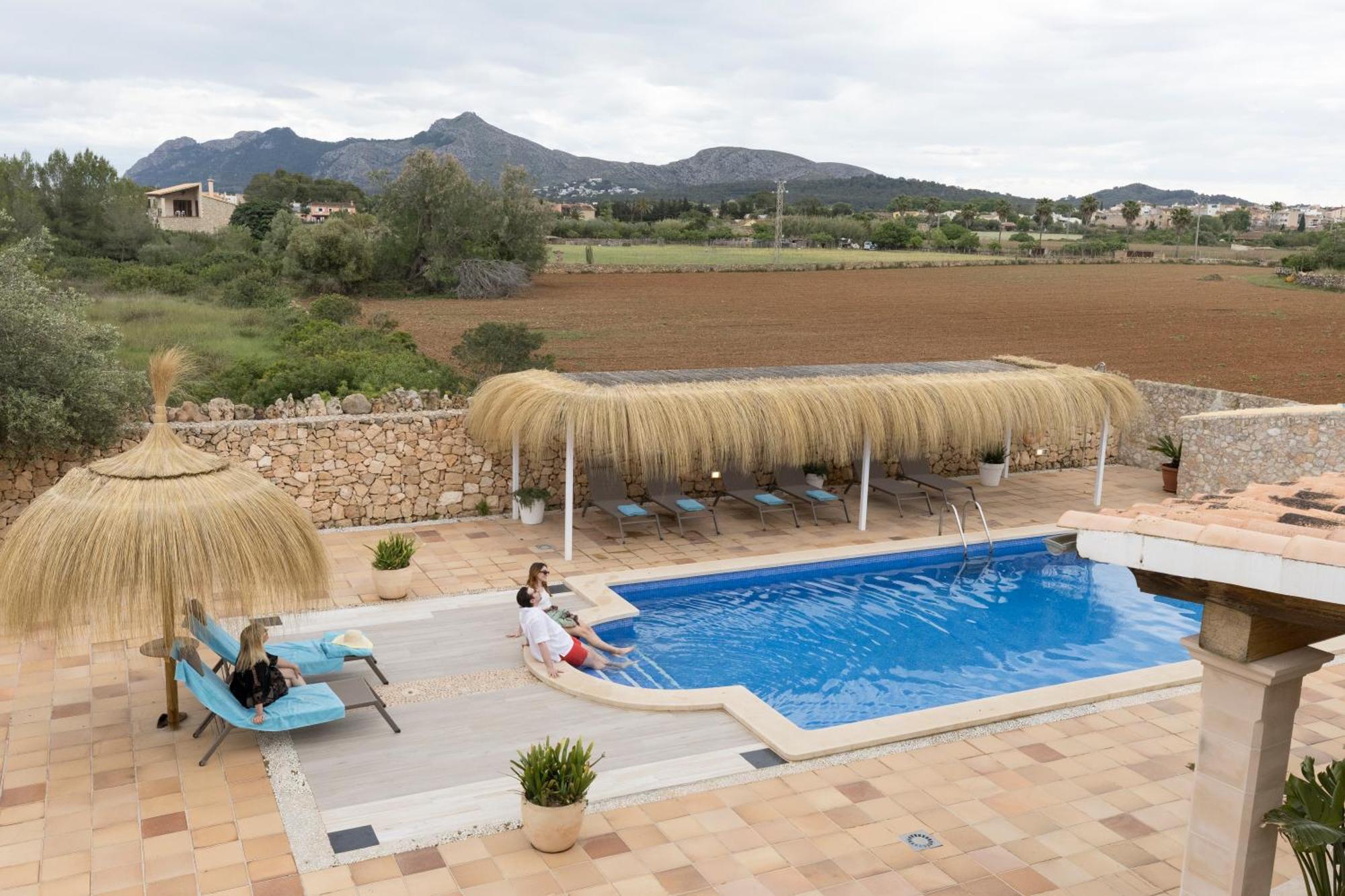 Villa Mestral Alcudia  Exterior photo